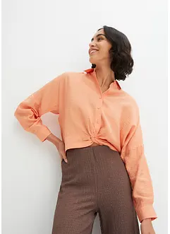 Bluse aus Viskose-Mix, bonprix