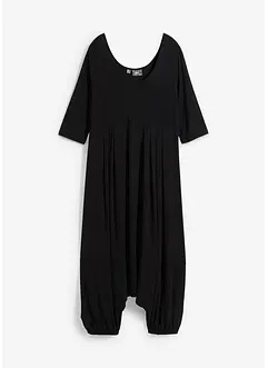 Jumpsuit mit Haremshose aus nachhaltiger Viskose, bonprix