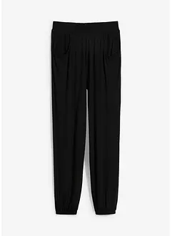 Jersey-Hose mit Bequembund, bonprix