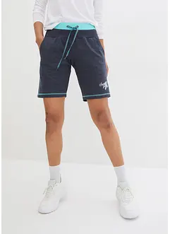 Short matière sweat, bonprix