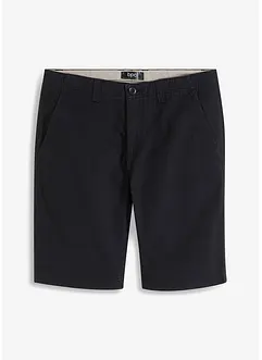 Chino-Bermuda aus reiner Baumwolle, Regular Fit, bonprix