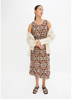 Robe midi avec découpes, RAINBOW
