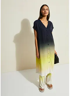 Kaftan-Kleid aus Viskose, bonprix