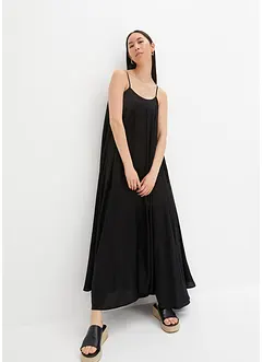 Maxikleid aus feiner Viskose, bonprix