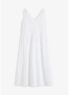 Musselin-Kleid aus reiner Baumwolle, bonprix