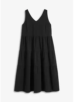 Musselin-Kleid aus reiner Baumwolle, bonprix