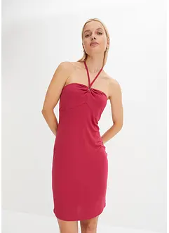 Neckholder-Jerseykleid, BODYFLIRT