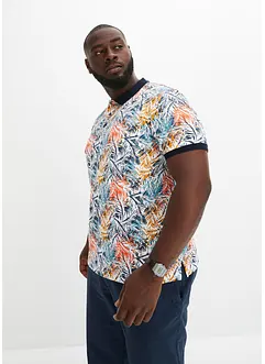 Piqué-Poloshirt aus reiner Bio-Baumwolle, Kurzarm, bonprix