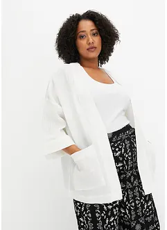 Kimono aus luftigem Musselin, bonprix