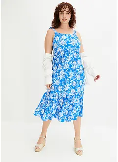 Robe midi imprimée, BODYFLIRT