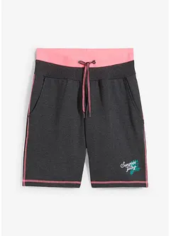 Sweat-Shorts aus Baumwoll-Mix, bonprix