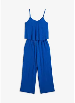 Jerseyplisee-Jumpsuit, bonprix