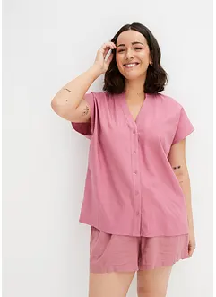 Leinen-Bluse, bonprix