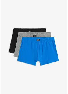 Lot de 3 boxers, bonprix