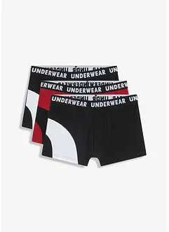 Lot de 3 boxers, bonprix