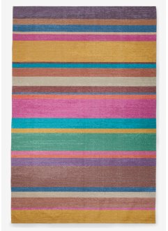 In-und Outdoor Teppich mit bunten Streifen, bpc living bonprix collection