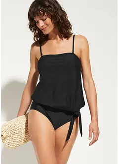 Oversize Tankini Oberteil, bonprix