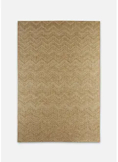 Tapis intérieur et extérieur aux teintes naturelles, bonprix