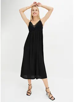 Robe midi, bonprix