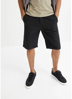 Bermuda chino 100% coton, Regular, bonprix