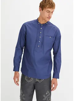 Chemise bavaroise avec plis religieuse, bonprix