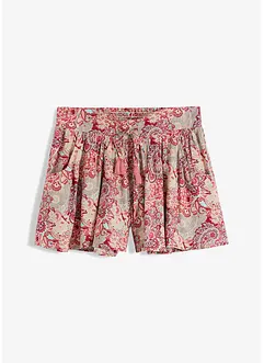 Shorts mit Bindeband, bonprix