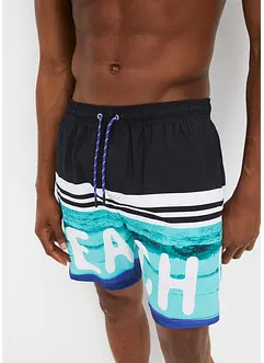 Short de bain homme, bonprix