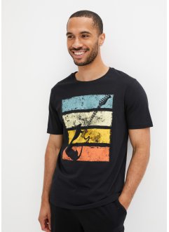 T-shirt en coton, RAINBOW