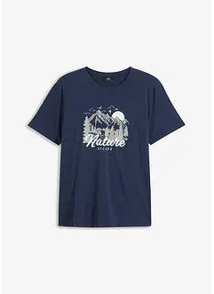 T-Shirt aus reiner Bio-Baumwolle, bonprix