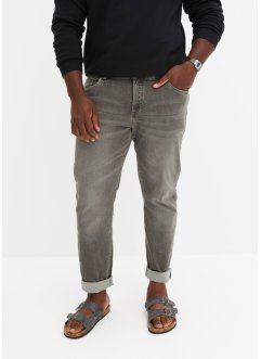 Regular Fit Stretch-Jeans, Tapered, bonprix