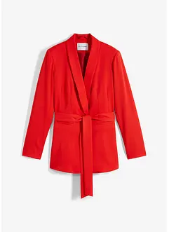Blazer mit Gürtel, bonprix