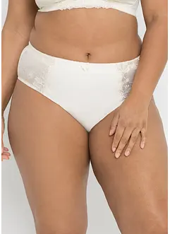 Lot de 2 slips sculptants, bonprix