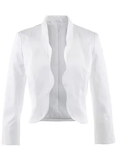 Bolero mit Wellenkante, bonprix