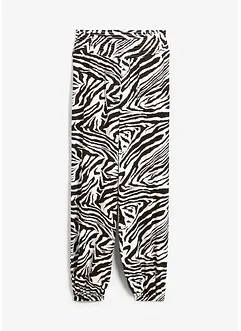 Palazzo-Hose aus fließender Viskose, bonprix