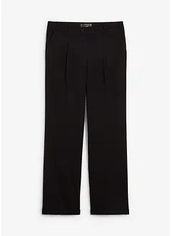 Pantalon fluide habillé, bonprix
