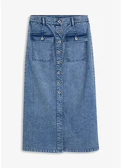Jeansrock, bonprix