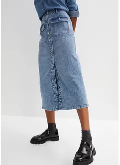 Jeansrock, bonprix