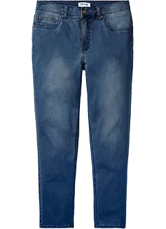 Classic Fit Power-Stretch-Jeans mit T-400 m. Komfortschnitt, Tapered, bonprix