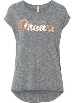 Longshirt aus Viskose-Mix, bonprix