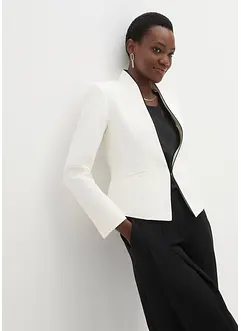 Blazer court stretch, bonprix