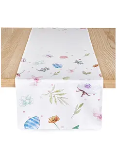 Chemin de table imprimé floral, bpc living bonprix collection