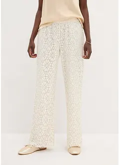 Pantalon large et élégant, bonprix