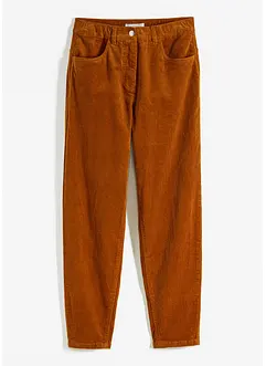 Pantalon en velours côtelé, bonprix