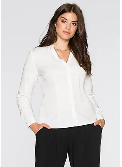 Stretch-Bluse, bonprix
