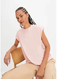 T-Shirt aus softer Viskose, bonprix