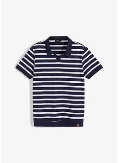 Polo manches courtes coton, bonprix