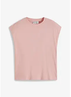 T-Shirt aus softer Viskose, bonprix