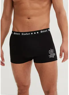 Boxershorts eng (3er Pack), bonprix
