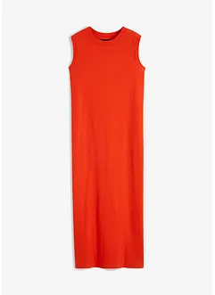 Jersey-Kleid aus Baumwolle mit Stretch, bonprix
