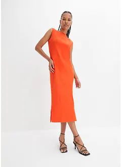 Jersey-Kleid aus Baumwolle mit Stretch, bonprix